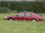 Dodge Avenger 2008 года (UK)